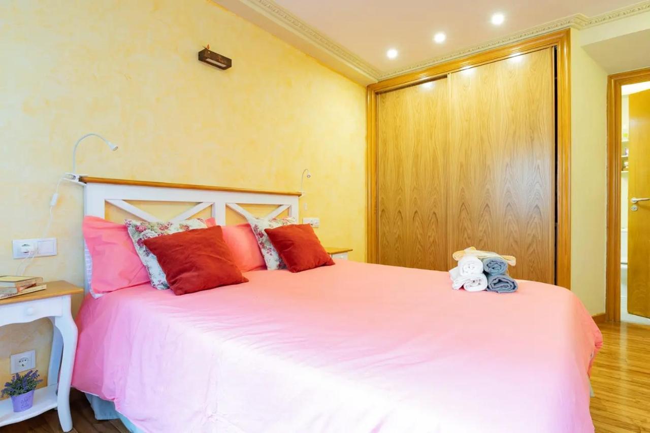 Apartamento D'Angela- Pontevedra Centro エクステリア 写真