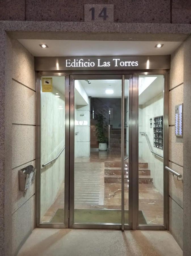Apartamento D'Angela- Pontevedra Centro エクステリア 写真