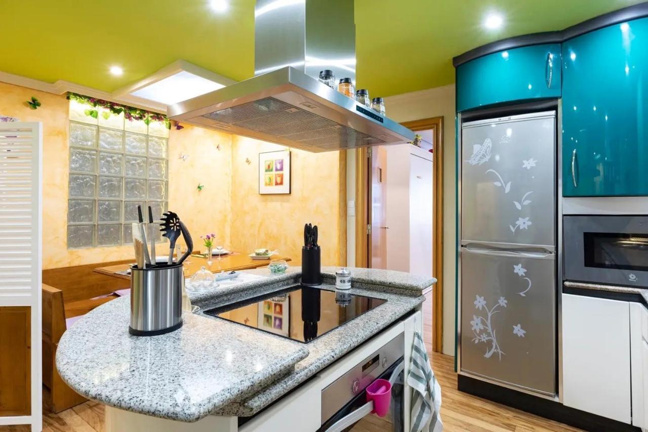 Apartamento D'Angela- Pontevedra Centro エクステリア 写真