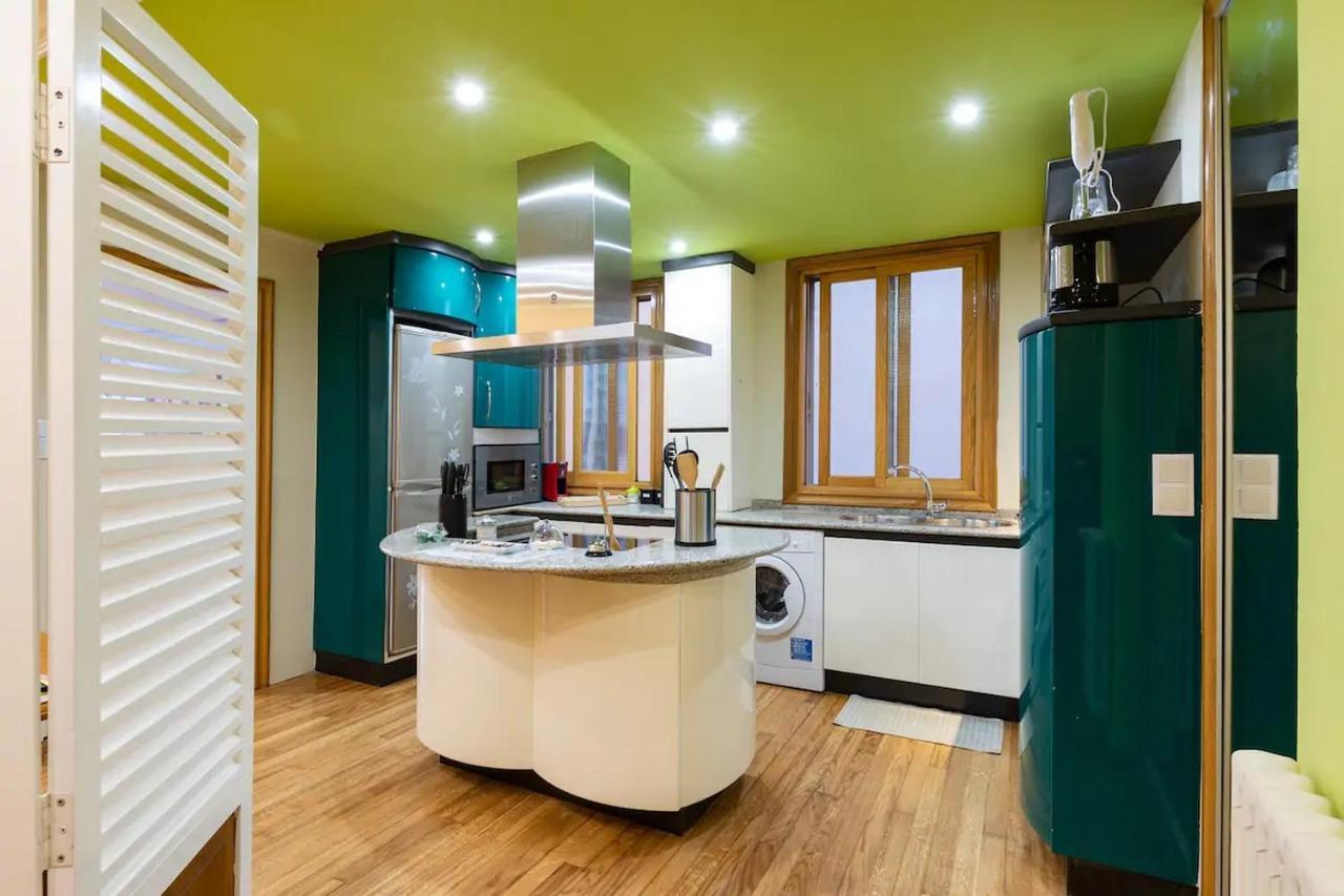 Apartamento D'Angela- Pontevedra Centro エクステリア 写真