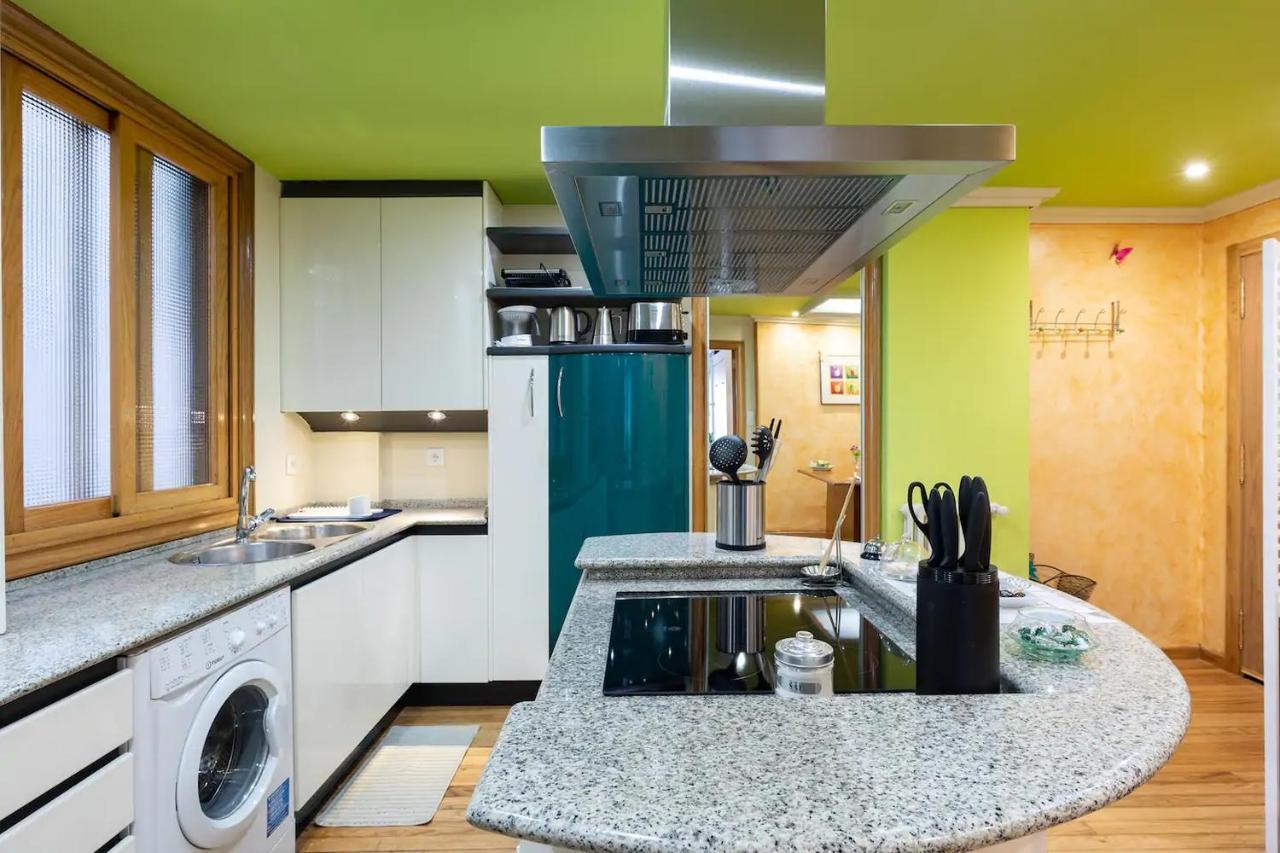 Apartamento D'Angela- Pontevedra Centro エクステリア 写真